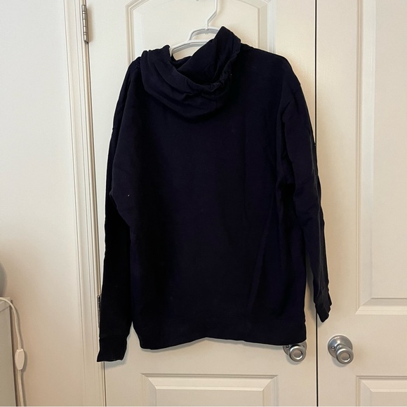 Life Rips Black Hoodie - Picture 3 of 3